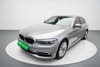 宝马5系新能源 2019款 530Le 豪华套装