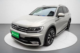 大众 途观L 2021款 330TSI 自动两驱R-Line越享版