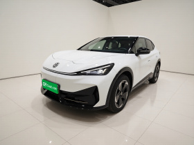 大众 ID.UNYX 与众 2024款 Pro 长续航版