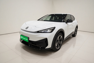 大众 ID.UNYX 与众 2024款 Pro 长续航版