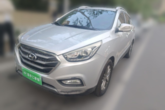 北京现代ix35 2015款 2.0L 自动两驱智能型 国V