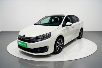 雪铁龙 C4世嘉 2016款 1.6L 自动豪华型