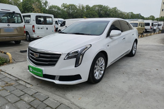 凯迪拉克XTS 2018款 28T 技术型