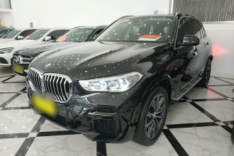宝马X5(进口) 2022款 xDrive40i M运动套装