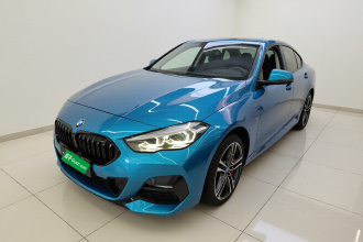 宝马2系(进口) 2021款 225i 四门轿跑车 M运动曜夜套装