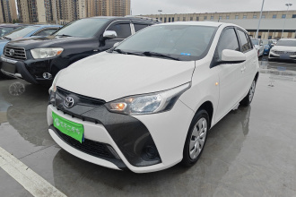 丰田 YARiS L 致炫 2020款 1.5L CVT领先版