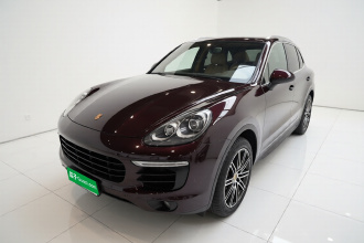 保时捷 2016款 Cayenne 3.0T