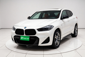 宝马X2 2023款 sDrive25i M运动曜夜版