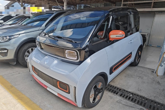 宝骏KiWi EV 2021款 艺术家 三元锂