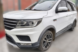 SWM斯威汽车 SWM斯威X3 2018款 1.5L 手动风尚型