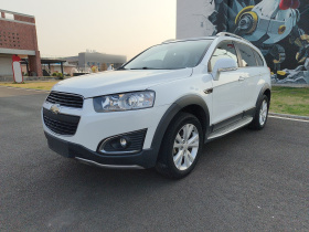 雪佛兰 科帕奇 2017款 2.4L 四驱旗舰版 7座