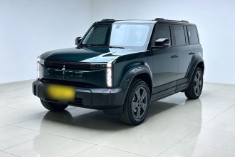 iCAR 03 2024款 401km 两驱标准进阶版