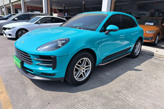 保时捷 2018款 Macan 2.0T