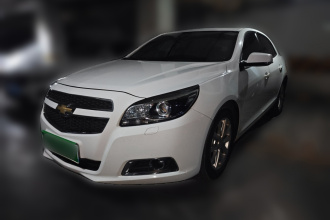 雪佛兰 迈锐宝 2014款 2.4L 自动豪华版