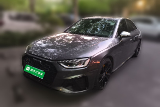 奥迪S4 2020款 S4 3.0TFSI