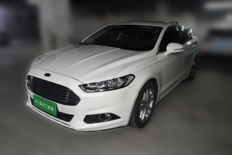 福特 蒙迪欧 2013款 1.5L GTDi180时尚型