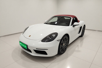 保时捷718 2020款 Boxster 2.0T