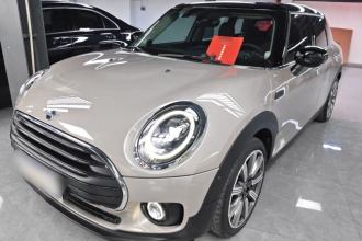 MINI Clubman 2023款 改款 1.5T COOPER 鉴赏家