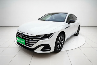 一汽-大众CC 2021款 380TSI 夺目版30周年纪念版