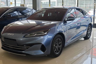 比亚迪 海豹06新能源 2024款 DM-i 80KM豪华型