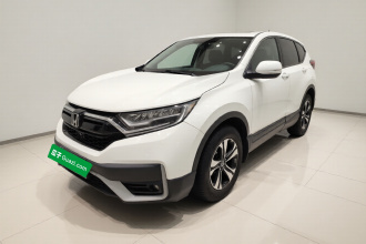 本田CR-V 2021款 240TURBO CVT两驱舒适版