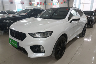 魏牌 VV5 2017款 2.0T 旗舰型