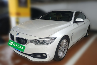 宝马4系 2014款 428i 敞篷风尚设计套装