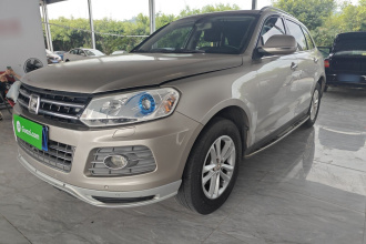 众泰T600 2016款 1.5T 手动尊贵型