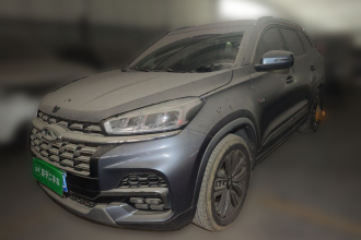 奇瑞 瑞虎8 2020款 改款 290TGDI 自动豪华版