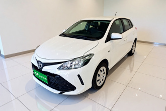 丰田 威驰FS 2017款 1.5L CVT锋驰版