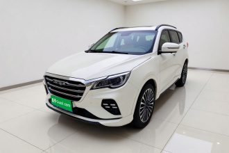 捷途X70 2020款 1.5T DCT智行版 5座