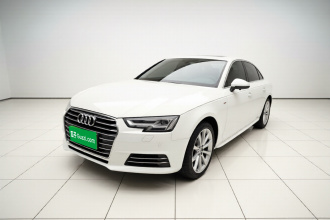 奥迪A4L 2017款 Plus 40 TFSI 时尚型