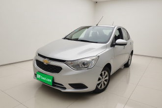 雪佛兰 2015款 赛欧3 1.5L 手动理想天窗版