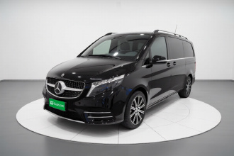 奔驰V级 2022款 V 260 L 长轴距豪华版