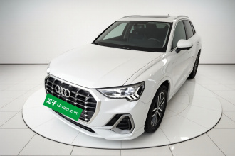 奥迪Q3 2023款 35 TFSI 进取动感型（1.4T）