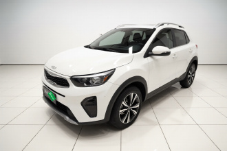 起亚 奕跑 2021款 1.4L CVT趣享版