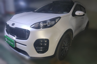 起亚KX5 2016款 2.0L 自动两驱GLS