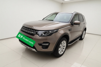 路虎 发现神行 2017款 2.0T SE