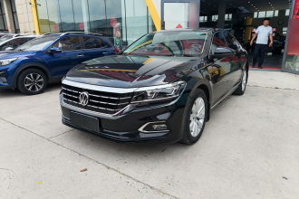 大众 帕萨特 2019款 330TSI 精英版 国VI