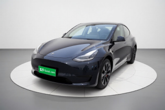 特斯拉 Model Y 2024款 后轮驱动版