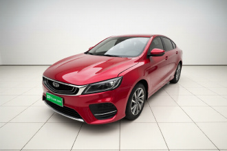 吉利汽车 缤瑞 2019款 200T 手动缤驰版