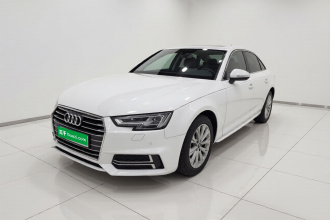 奥迪A4L 2019款 40 TFSI 进取型 国VI