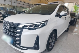 广汽传祺 传祺M6 2021款 PRO 270T 自动尊享版