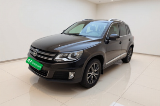 大众 途观 2015款 1.8TSI 自动两驱豪华型