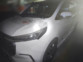 上汽大通MAXUS 大通G20 2020款 2.0T 汽油自动豪华版