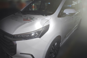 上汽大通MAXUS 大通G20 2020款 2.0T 汽油自动豪华版