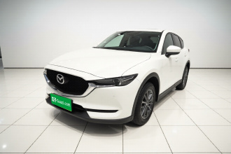 马自达CX-5 2020款 2.0L 自动两驱智慧型