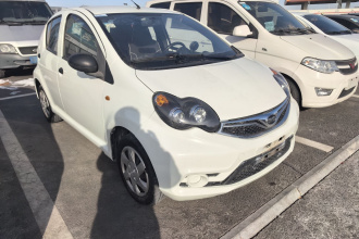 比亚迪F0 2015款 1.0L 悦酷型