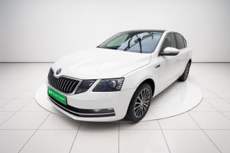 斯柯达 明锐 2019款 1.5L 自动豪华版