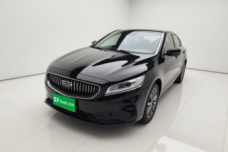 吉利汽车 博瑞 2021款 1.8T 领航版+
